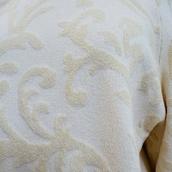 Anthropologie Nina Velvet Sweater - Picture 6 of 13